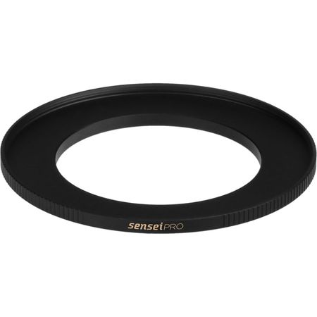Anillo Adaptador de Latón Sensei PRO 58-82mm - Compatible con Filtros de 82mm, Diseño Antibloqueo, A 1026581-REG
