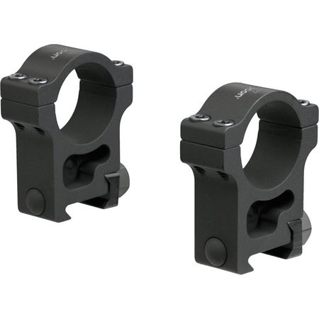 Anillas para Telescopios Trijicon AccuPoint 30mm X-High de Aluminio - .320 desde la Base del Telesco 712147-REG