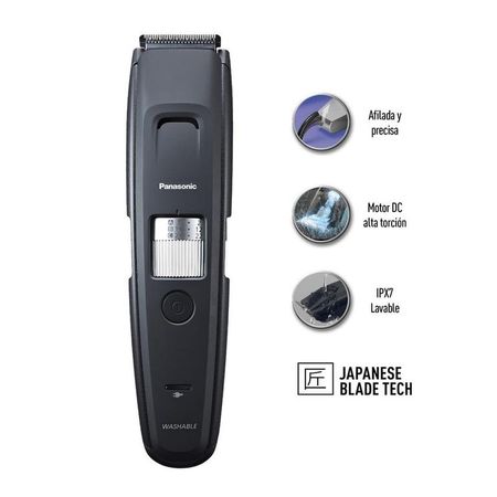 Recortadora de Barba Inalámbrica Panasonic GB96