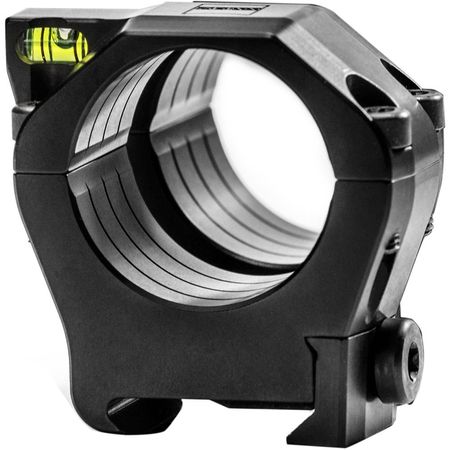 Anillas de Mira ZEISS Ultralight 1913 MS con Nivel de Burbuja (Bajas, 34mm) - Aluminio 7075-T6, Torn 1504121-REG