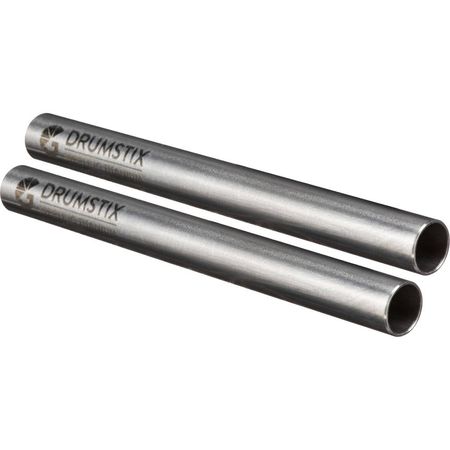 Barras de Soporte de Titanio Bright Tangerine Drumstix 15mm (9