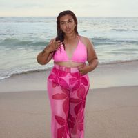 Pantalon de Tul Hawai