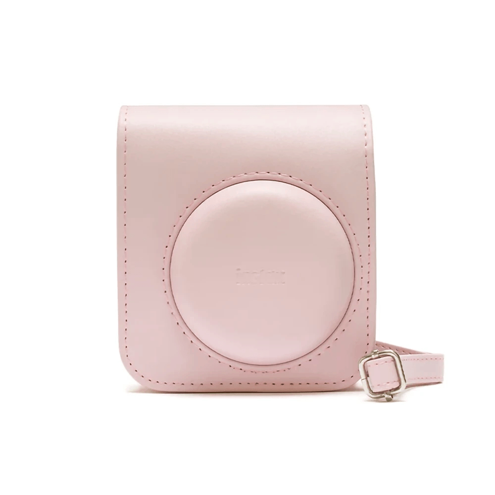 Estuche Instax FUJIFILM Mini 12 Pink