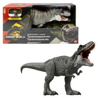 Jurassic World Dinosaurio Rebirth Super Colossal T. Rex