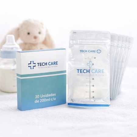 Bolsas Colectoras De Leche Materna