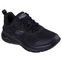 Zapatilla Skechers Dama Negro 150370 BBK
