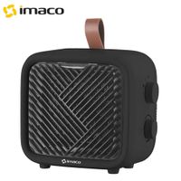 Termoventilador Imaco ITC1510N Portátil Negro