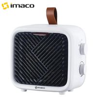 Termoventilador Imaco ITC1510W Portátil Blanco