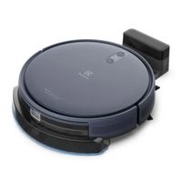 Aspiradora Robot Electrolux 4 en 1 Wi-Fi Experience Azul ERB44