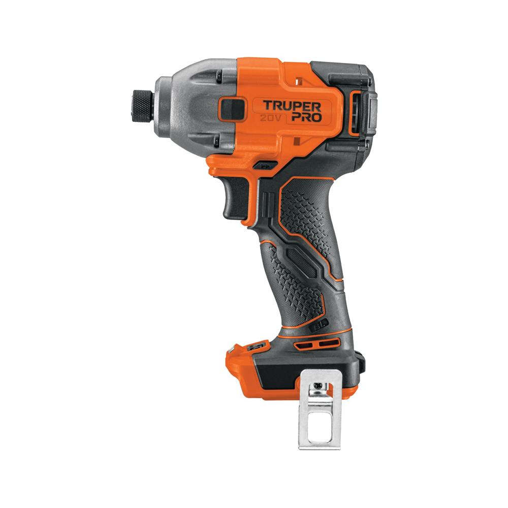 Atornillador de Impacto 20V (Solo cabezal) Truper 103254