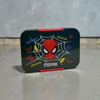 TAPER BENTO PERSONALIZADO PARA NIÑO SPIDERMAN