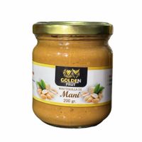 MANTEQUILLA DE MANI 200GR