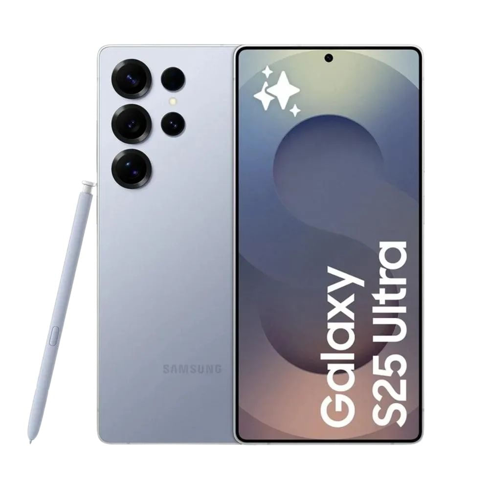 Samsung Galaxy S25 ULTRA 5G 256gb 12gb - Titanium Silverblue