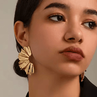 Aretes Pendientes Afrodita Modelo DGJ