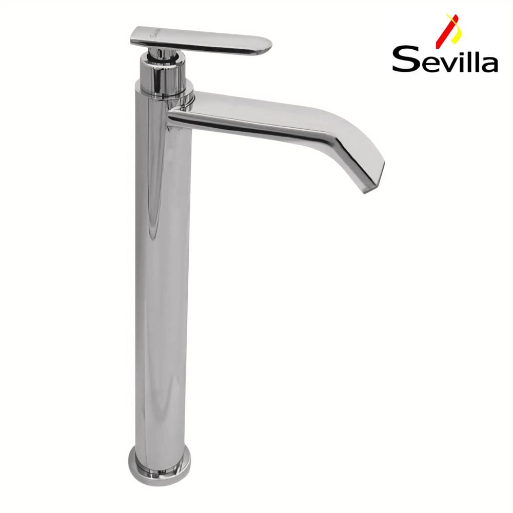Llave Alto 30cm para Ovalin Acero Inox Sevilla F2806