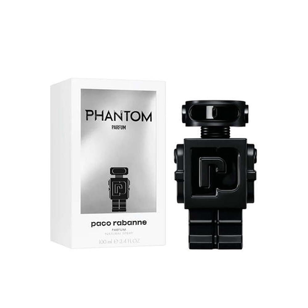 PERFUME PACO RABANNE PHANTOM PARFUM HOMBRE 3.4 OZ / 100 ML