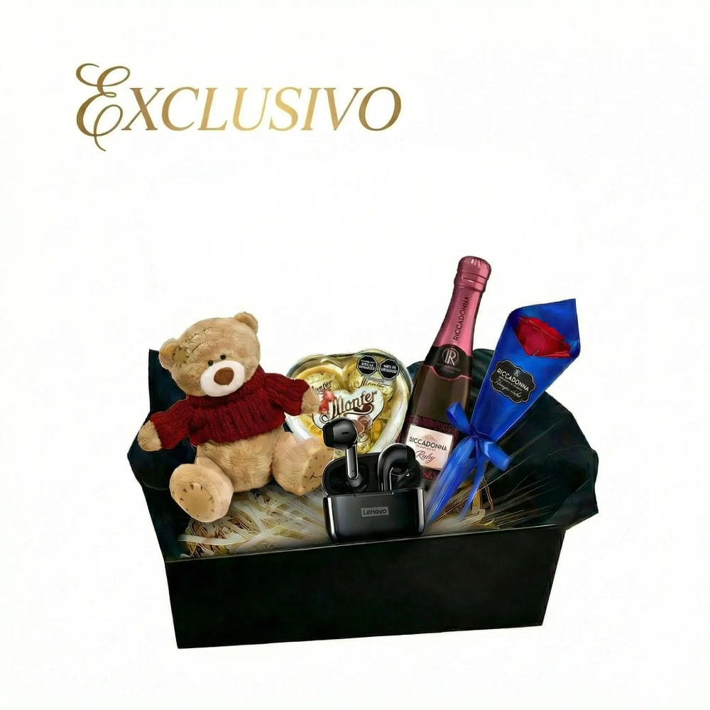 Regalo Premium Lenovo BOX LP40 Edicion San Valentin