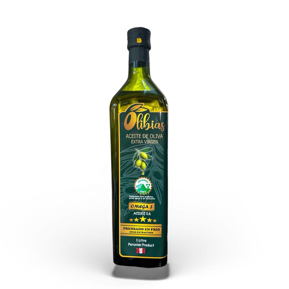 ACEITE DE OLIVA OLIBIAS 1LT