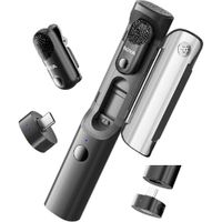 Micrófono inalámbrico 4 en 1 Boya Magic-05 USB-C con Cancelación de Ruido