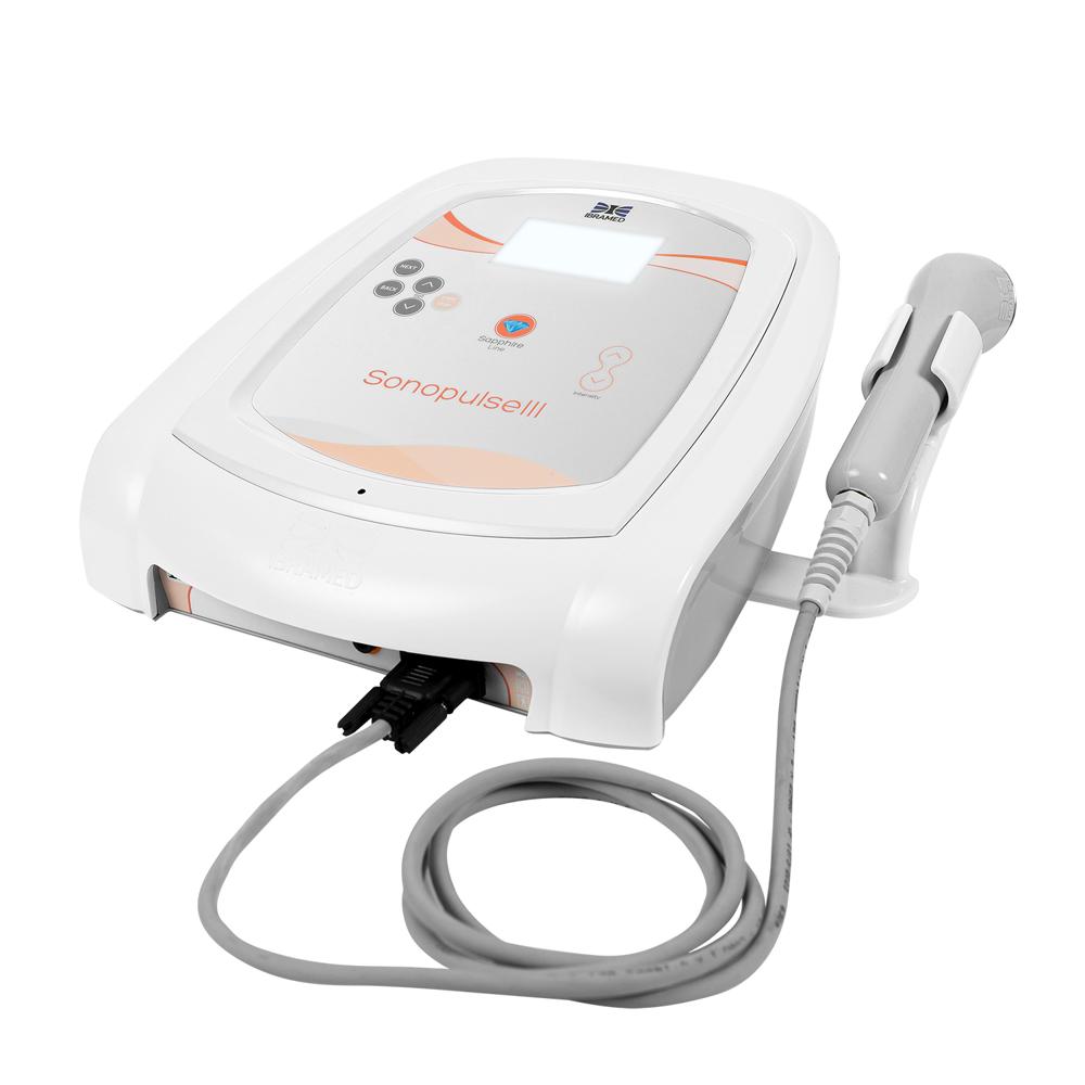 Ultrasonido Terapéutico de Doble Frecuencia SONOPULSE III