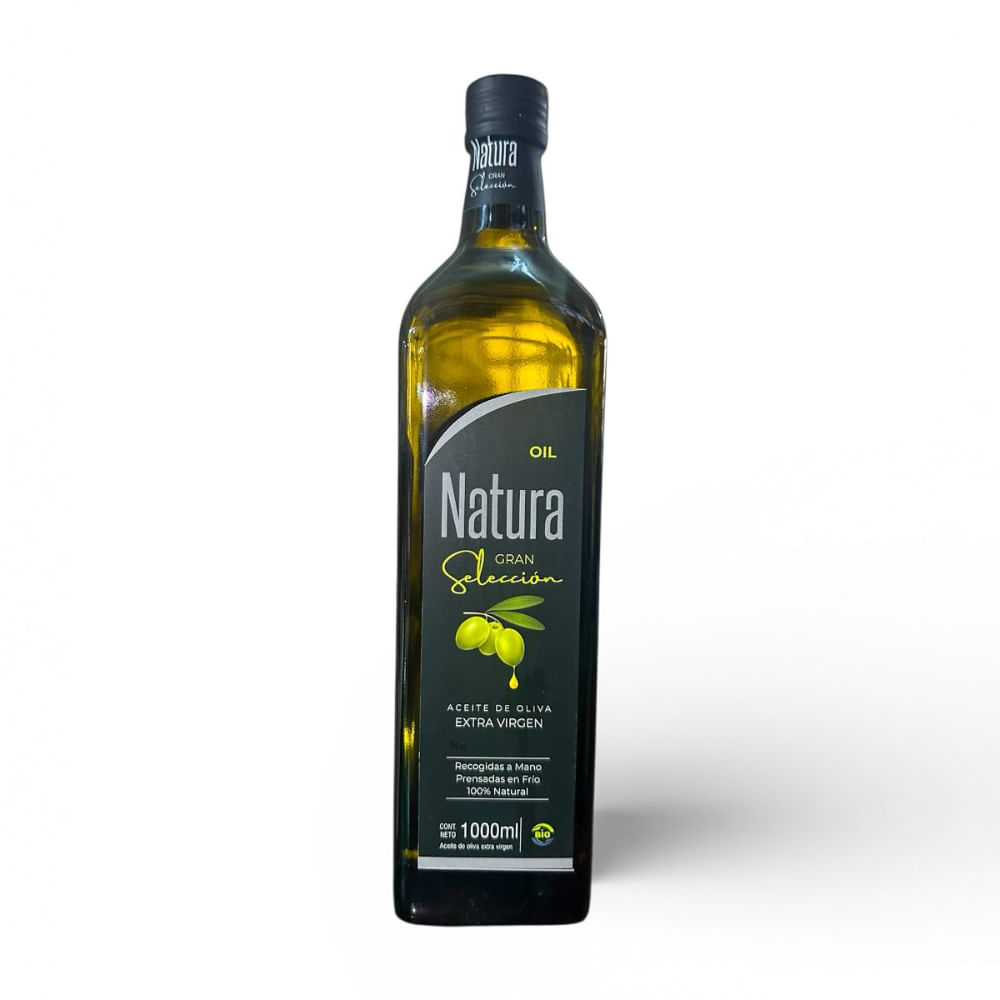 ACEITE DE OLIVA EXTRA VIRGEN 1LT NATUR SELECCION