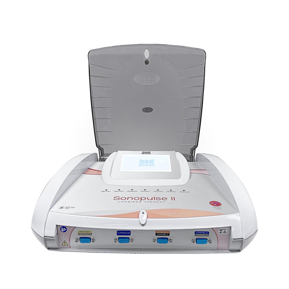 Ultrasonido Terapéutico de 7 Canales SONOPULSE II