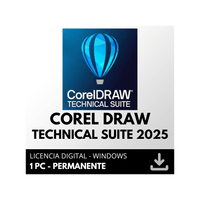 CorelDRAW Technical Suite 2025 Windows