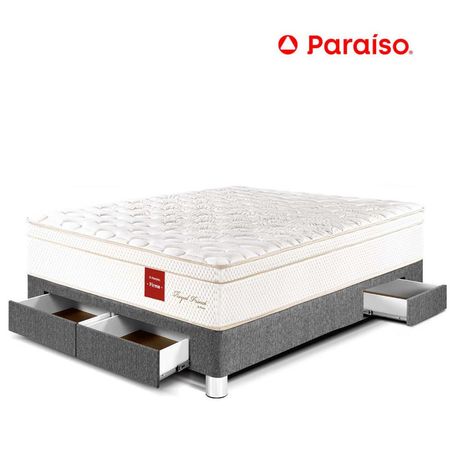 Cama Royal Prince con Cajones 2 Plazas