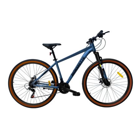 Bicicleta Monarette Hombre Scorpion Al Aro 29 Azul Azul