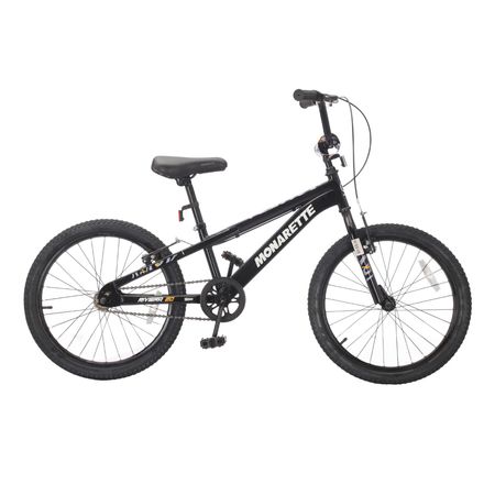 Bicicleta Monarette Niño Riviera Aro 20 Negro Negro