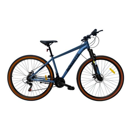 Bicicleta Monarette Hombre Scorpion Al Aro 27.5 Azul Azul