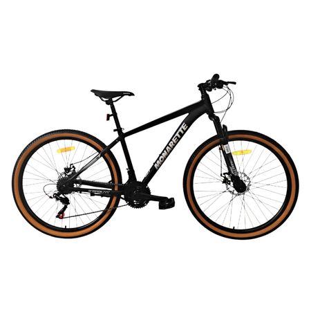 Bicicleta Monarette Hombre Scorpion Al Aro 27.5 Negro Negro