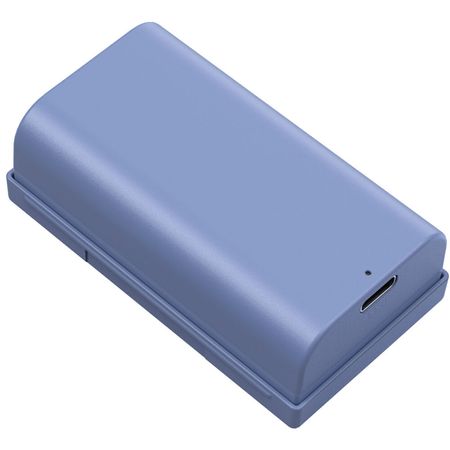 Batería Recargable USB-C SmallRig L-Series/NP-F550 para Cámaras - 3500mAh, 25.4Wh, Carga Rápida en 3 1785880-REG