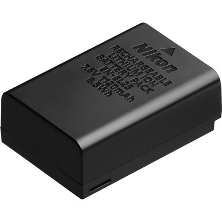 Batería Recargable de Litio-Ion Nikon EN-EL25 (7.6V, 1120mAh) para Cámara Sin Espejo Z 50 - Carga co 1511299-REG