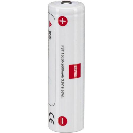 Batería de Litio-Ion 18650 Zhiyun GMB-B117 (Paquete de 2) - 3.6V 2600mAh para CRANE 3S/SE, CRANE 3 L 1476618-REG