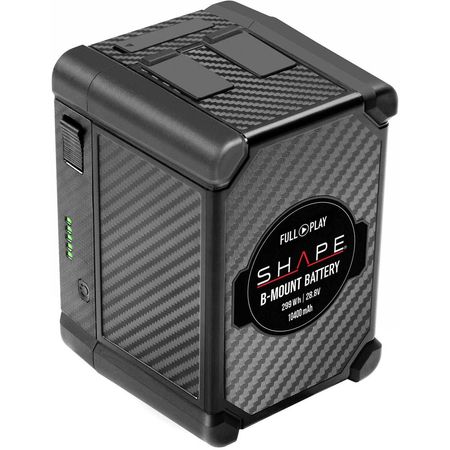 Batería de Litio-Ion 299Wh B-Mount para ARRI ALEXA 35 - SH Full Play con 4 Salidas D-Tap, 1 USB-A 1789193-REG