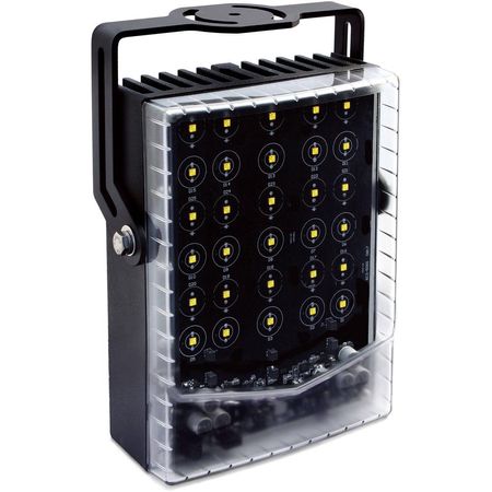 AXTON Blaze AT-56WE-S Iluminador PoE de 800' con Sensor de Día/Noche (20 x 10°) - Eficiencia Energét 1395763-REG