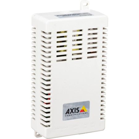 Axis Communications T8127 60W Splitter: Divisor de Potencia y Datos para Instalaciones de 12 y 24 VD 1245817-REG