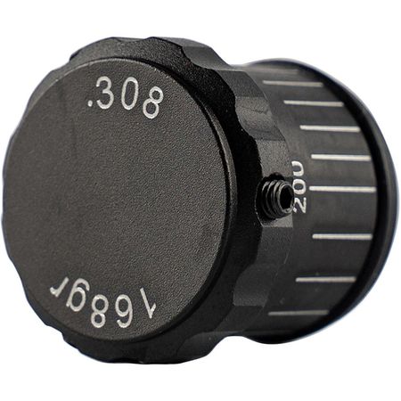 Compensador de Caída de Balas Osprey Global 308 para Visores Tácticos 4-16x50, 6-24x50 y 10-40x50 - 1800632-REG