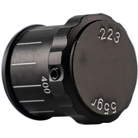 Compensador de Caída de Balas Osprey Global 5.56/223 para Visores Tácticos 4-16x50, 6-24x50 y 10-40x 1800630-REG