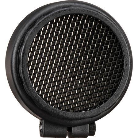 Dispositivo Antirreflejo Trijicon MRO Slip-On (Negro Mate) - Reduce el Deslumbramiento, Ayuda a Perm 1324769-REG