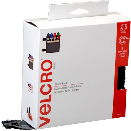 Cinta Adhesiva Velcro (3/4