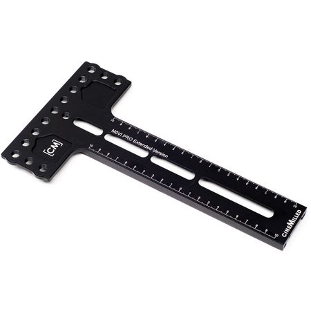 CineMilled PRO Dovetail Extendido para Freefly MoVI Pro (11