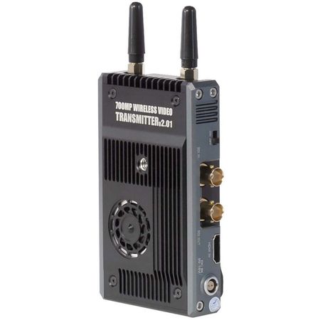 CINEGEARS Ghost-Eye 700M Plus Kit de Transmisión Inalámbrica Híbrido HDMI/SDI (L-Series/V-Mount, Enc 1521459-REG
