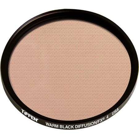 Filtro de Cámara Tiffen 52mm Warm Black Diffusion/FX 4 748327-REG