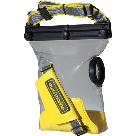 Ewa-Marine VMV20 Carcasa Submarina para Cámaras Canon Elura y DM-MV20, Sony DCR-PC100/110/350, hasta 186352-REG