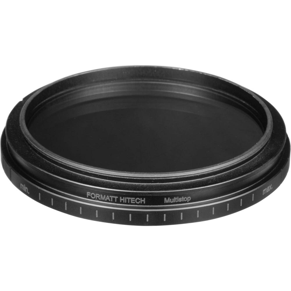Formatt Hitech Filtro A Densità Neutra Graduato Soft Edge – 85 X 110 Mm, Resina Ottica, Prodotto Nel Regno Unito - 4