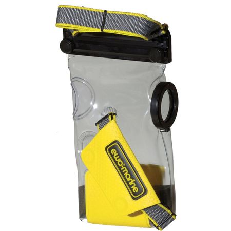 Ewa-Marine VJD Carcasa Submarina para Cámaras JVC GR-DV1 y Panasonic AG-EZ15, Hasta 10 m, Construcci 133193-REG