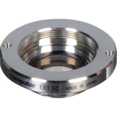 Extensor 1.5x para Lentes C-Mount - Aumenta la Longitud Focal 889277-REG