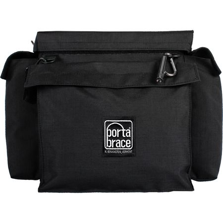 Funda PortaBrace para Cámara PTZ Optics 30x, Controlador y Cables - Organiza y Protege con Bolsillos 1608203-REG